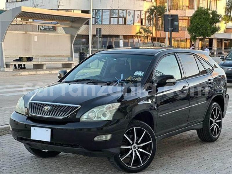 Big with watermark toyota harrier dar es salaam dar es salaam 22781