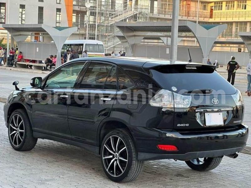 Big with watermark toyota harrier dar es salaam dar es salaam 22781