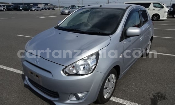 Buy Import Mitsubishi Mirage Silver Car in Dar es Salaam in Dar es Salaam Buy Import Mitsubishi Mirage Silver Car in Dar es Salaam in Dar es Salaam