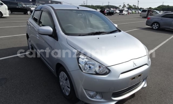 Buy Import Mitsubishi Mirage Silver Car in Dar es Salaam in Dar es Salaam Buy Import Mitsubishi Mirage Silver Car in Dar es Salaam in Dar es Salaam