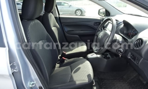 Buy Import Mitsubishi Mirage Silver Car in Dar es Salaam in Dar es Salaam Buy Import Mitsubishi Mirage Silver Car in Dar es Salaam in Dar es Salaam