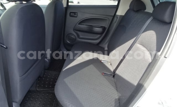 Buy Import Mitsubishi Mirage Silver Car in Dar es Salaam in Dar es Salaam Buy Import Mitsubishi Mirage Silver Car in Dar es Salaam in Dar es Salaam