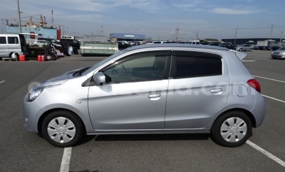 Buy Import Mitsubishi Mirage Silver Car in Dar es Salaam in Dar es Salaam Buy Import Mitsubishi Mirage Silver Car in Dar es Salaam in Dar es Salaam