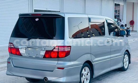 Buy Used Toyota Alphard Other Car in Dar es Salaam in Dar es Salaam