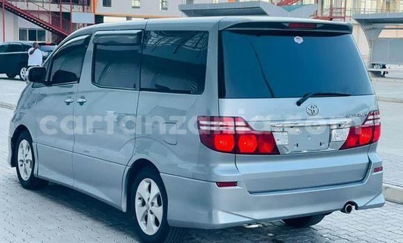 Nunua Ilio tumika Toyota Alphard Nyingine Gari ndani ya Dar es Salaam nchini Dar es Salaam Nunua Ilio tumika Toyota Alphard Nyingine Gari ndani ya Dar es Salaam nchini Dar es Salaam