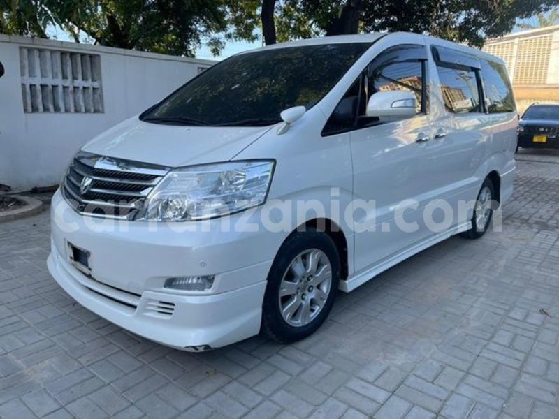 Big with watermark toyota alphard dar es salaam dar es salaam 22789