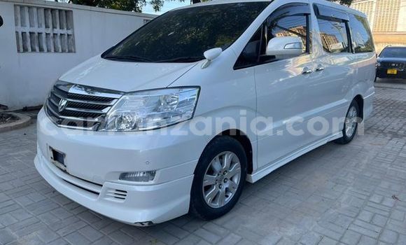 Buy Used Toyota Alphard Other Car in Dar es Salaam in Dar es Salaam