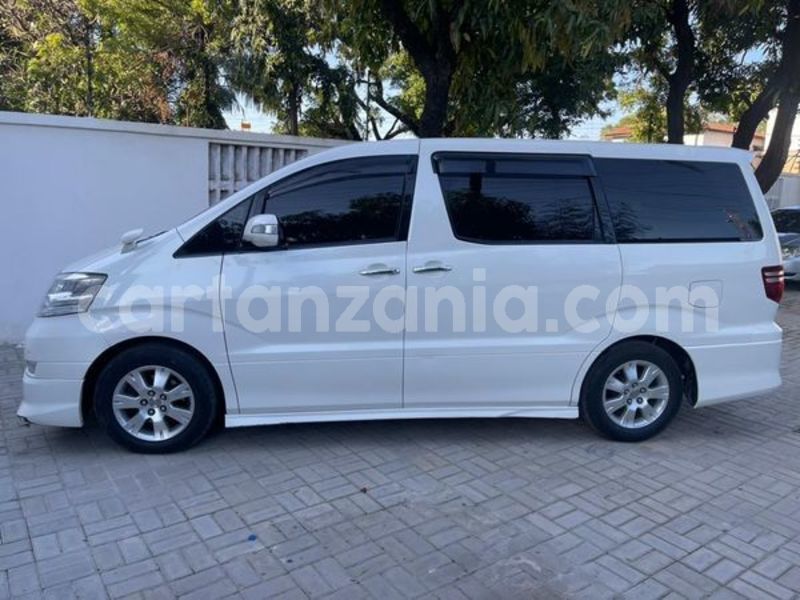 Big with watermark toyota alphard dar es salaam dar es salaam 22789