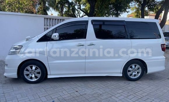 Nunua Ilio tumika Toyota Alphard Nyingine Gari ndani ya Dar es Salaam nchini Dar es Salaam Nunua Ilio tumika Toyota Alphard Nyingine Gari ndani ya Dar es Salaam nchini Dar es Salaam