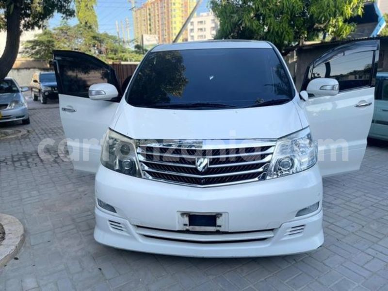 Big with watermark toyota alphard dar es salaam dar es salaam 22789