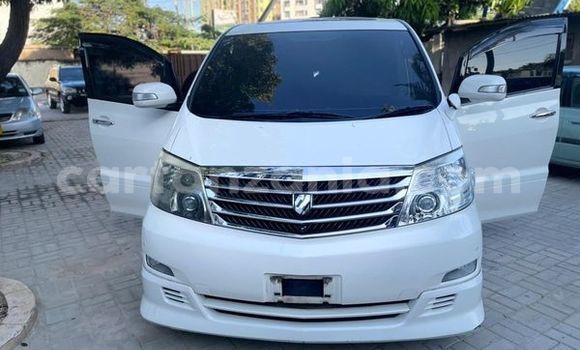 Nunua Ilio tumika Toyota Alphard Nyingine Gari ndani ya Dar es Salaam nchini Dar es Salaam Nunua Ilio tumika Toyota Alphard Nyingine Gari ndani ya Dar es Salaam nchini Dar es Salaam