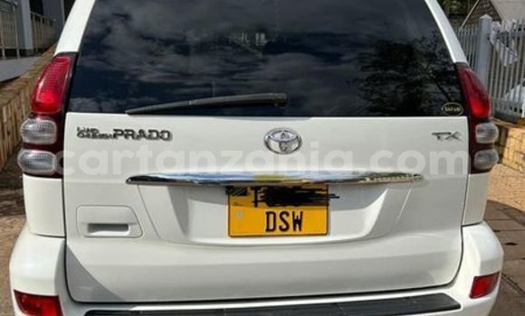 Buy Used Toyota Prado Other Car in Dar es Salaam in Dar es Salaam