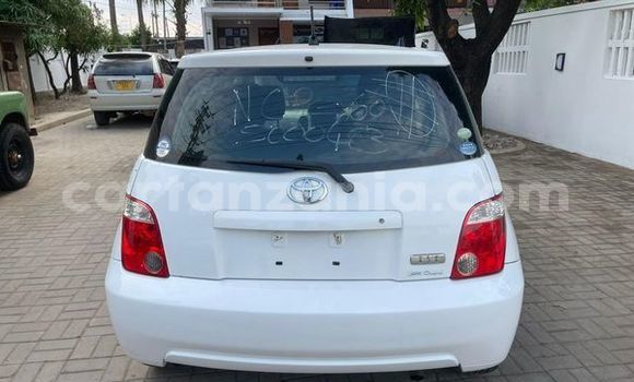 Buy Used Toyota IST Other Car in Dar es Salaam in Dar es Salaam