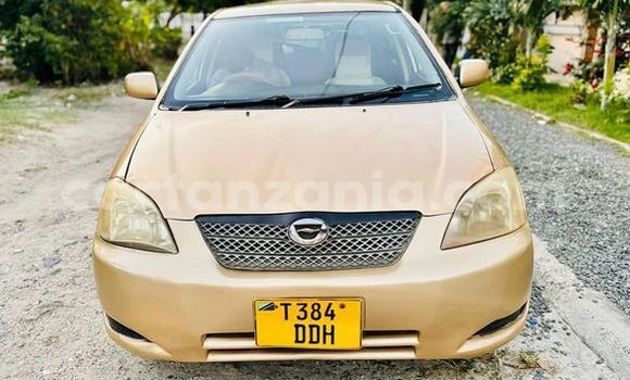 Nunua Ilio tumika Toyota Allex Nyingine Gari ndani ya Dar es Salaam nchini Dar es Salaam