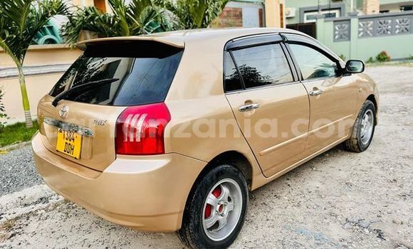 Buy Used Toyota Allex Other Car in Dar es Salaam in Dar es Salaam Buy Used Toyota Allex Other Car in Dar es Salaam in Dar es Salaam