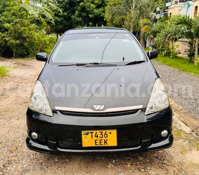 Big with watermark toyota wish dar es salaam dar es salaam 22798