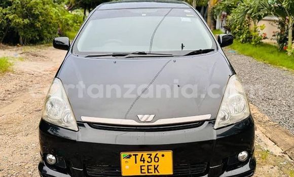 Buy Used Toyota Wish Other Car in Dar es Salaam in Dar es Salaam Buy Used Toyota Wish Other Car in Dar es Salaam in Dar es Salaam