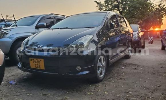 Buy Used Toyota Wish Other Car in Dar es Salaam in Dar es Salaam Buy Used Toyota Wish Other Car in Dar es Salaam in Dar es Salaam