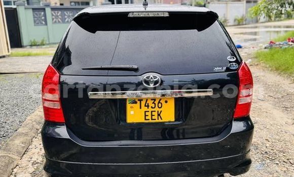 Buy Used Toyota Wish Other Car in Dar es Salaam in Dar es Salaam Buy Used Toyota Wish Other Car in Dar es Salaam in Dar es Salaam
