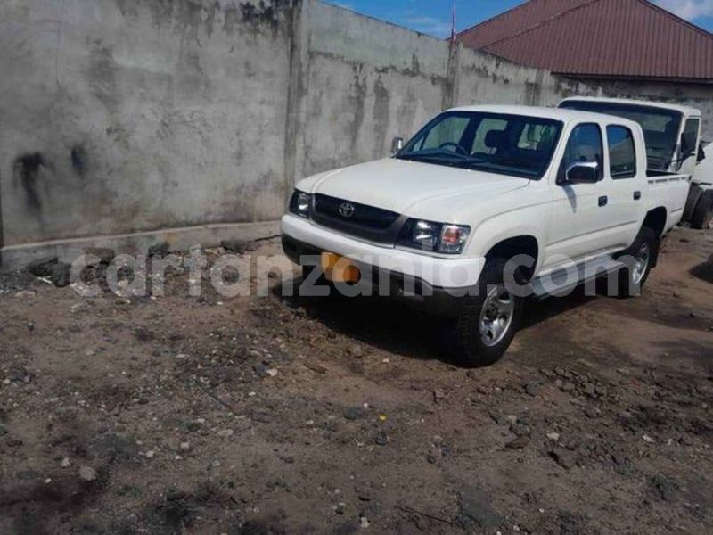 Big with watermark toyota hilux dar es salaam dar es salaam 22800