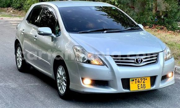 Buy Used Toyota Blade Other Car in Dar es Salaam in Dar es Salaam