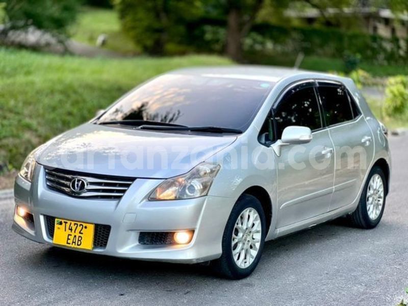 Big with watermark toyota blade dar es salaam dar es salaam 22802