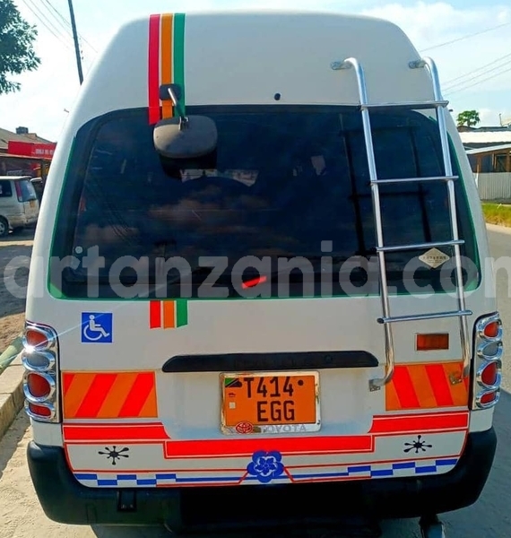 Big with watermark toyota hiace dar es salaam dar es salaam 22805