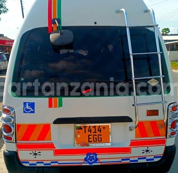 Big with watermark toyota hiace dar es salaam dar es salaam 22805