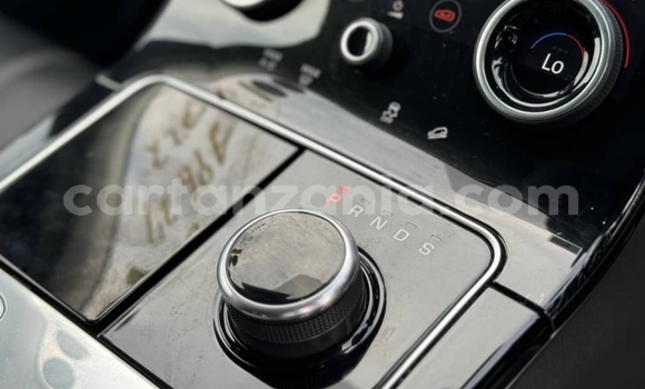Buy New Land Rover Range Rover Velar Black Car in Dar es Salaam in Dar es Salaam Buy New Land Rover Range Rover Velar Black Car in Dar es Salaam in Dar es Salaam