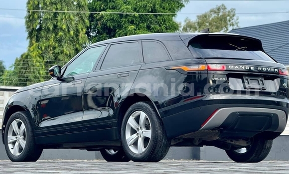 Buy New Land Rover Range Rover Velar Black Car in Dar es Salaam in Dar es Salaam Buy New Land Rover Range Rover Velar Black Car in Dar es Salaam in Dar es Salaam