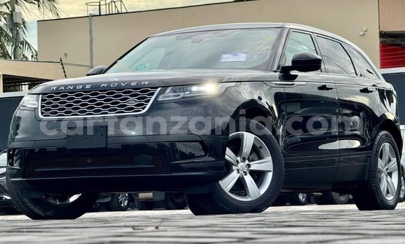 Buy New Land Rover Range Rover Velar Black Car in Dar es Salaam in Dar es Salaam Buy New Land Rover Range Rover Velar Black Car in Dar es Salaam in Dar es Salaam