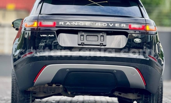 Buy New Land Rover Range Rover Velar Black Car in Dar es Salaam in Dar es Salaam Buy New Land Rover Range Rover Velar Black Car in Dar es Salaam in Dar es Salaam