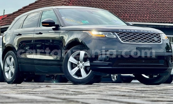 Buy New Land Rover Range Rover Velar Black Car in Dar es Salaam in Dar es Salaam Buy New Land Rover Range Rover Velar Black Car in Dar es Salaam in Dar es Salaam