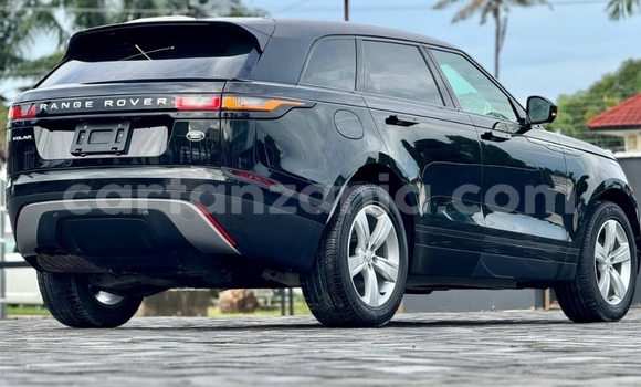 Buy New Land Rover Range Rover Velar Black Car in Dar es Salaam in Dar es Salaam Buy New Land Rover Range Rover Velar Black Car in Dar es Salaam in Dar es Salaam