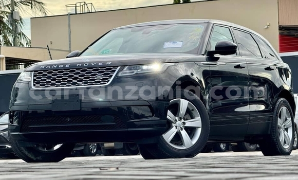 Buy New Land Rover Range Rover Velar Black Car in Dar es Salaam in Dar es Salaam Buy New Land Rover Range Rover Velar Black Car in Dar es Salaam in Dar es Salaam