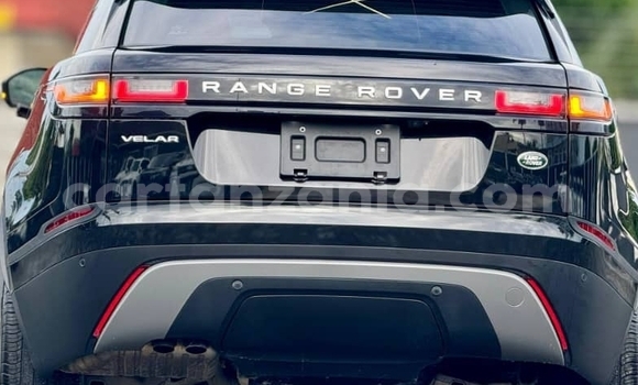 Buy New Land Rover Range Rover Velar Black Car in Dar es Salaam in Dar es Salaam Buy New Land Rover Range Rover Velar Black Car in Dar es Salaam in Dar es Salaam
