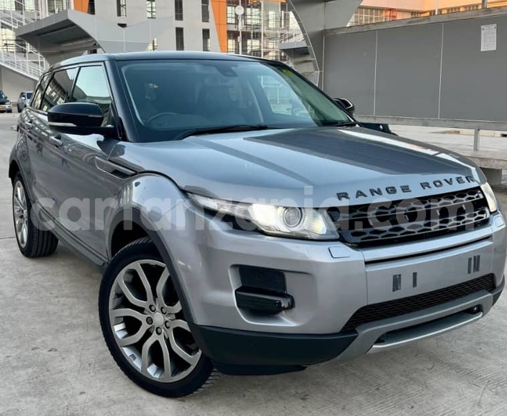 Big with watermark land rover range rover evoque dar es salaam dar es salaam 22808