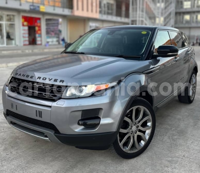 Big with watermark land rover range rover evoque dar es salaam dar es salaam 22808