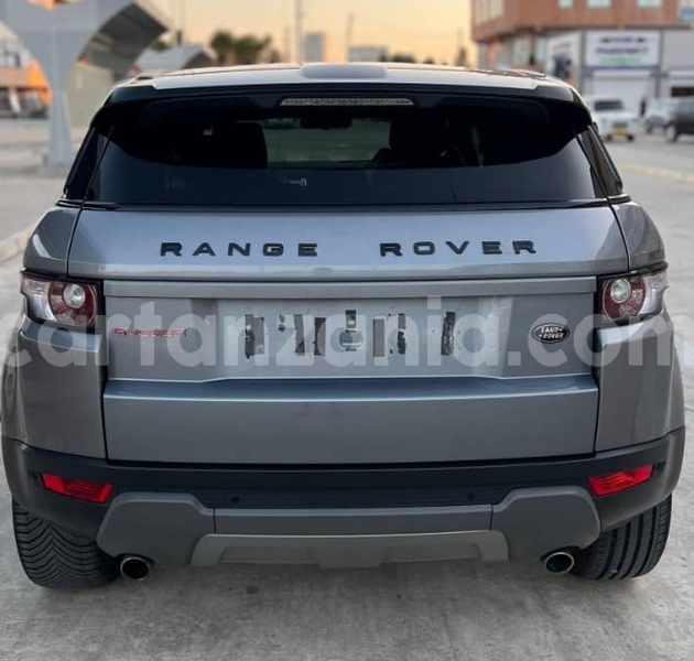 Big with watermark land rover range rover evoque dar es salaam dar es salaam 22808