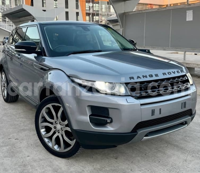 Big with watermark land rover range rover evoque dar es salaam dar es salaam 22808