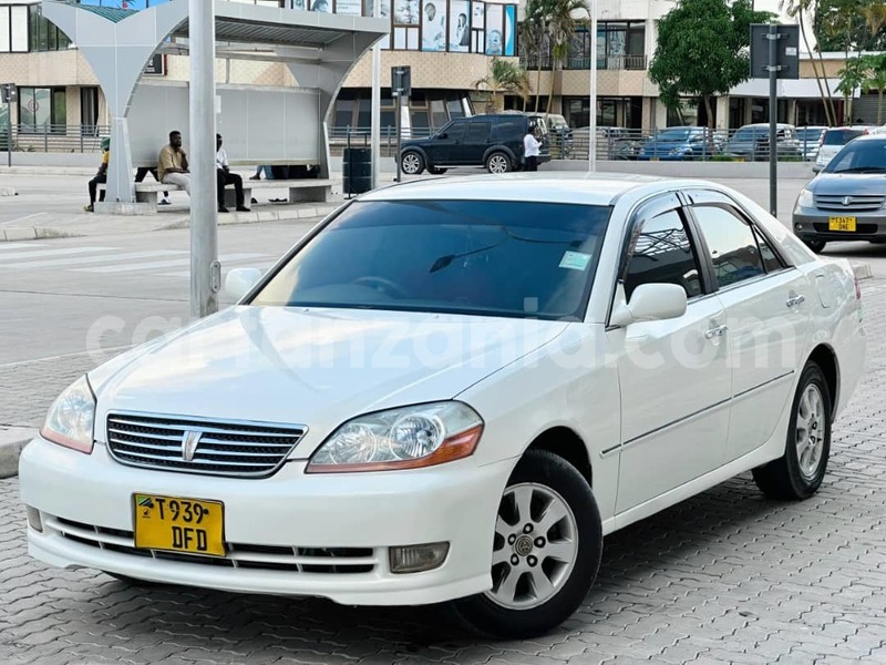 Big with watermark toyota mark ii dar es salaam dar es salaam 22810