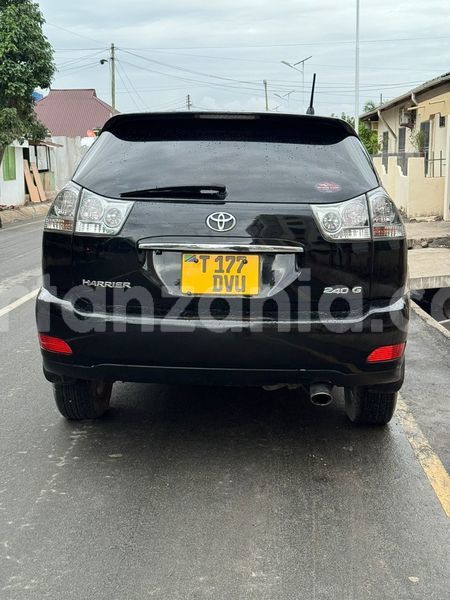 Big with watermark toyota harrier dar es salaam dar es salaam 22814