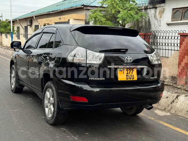 Big with watermark toyota harrier dar es salaam dar es salaam 22814