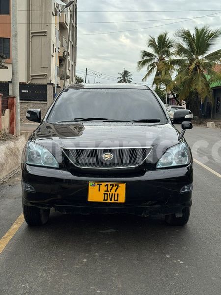 Big with watermark toyota harrier dar es salaam dar es salaam 22814