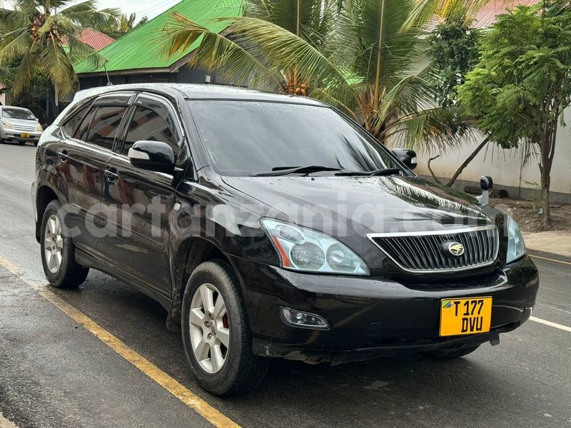 Big with watermark toyota harrier dar es salaam dar es salaam 22814