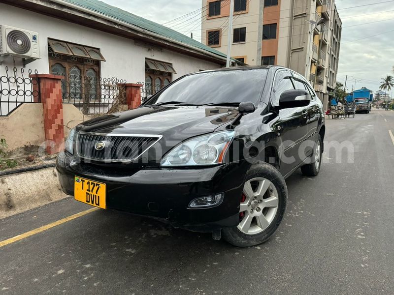 Big with watermark toyota harrier dar es salaam dar es salaam 22814