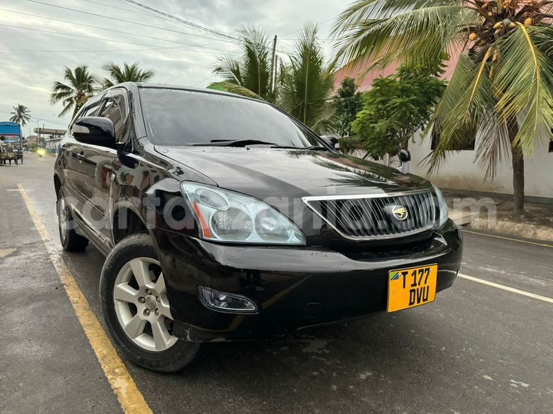 Big with watermark toyota harrier dar es salaam dar es salaam 22814