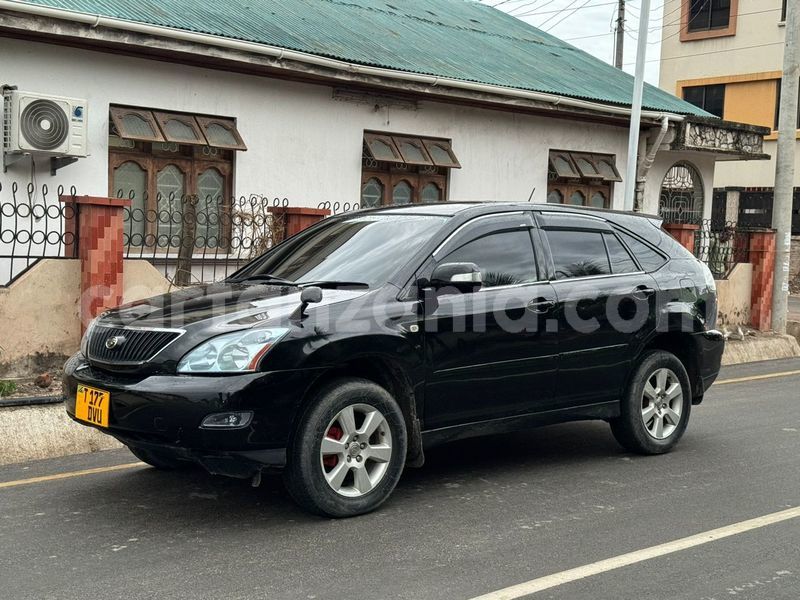 Big with watermark toyota harrier dar es salaam dar es salaam 22814