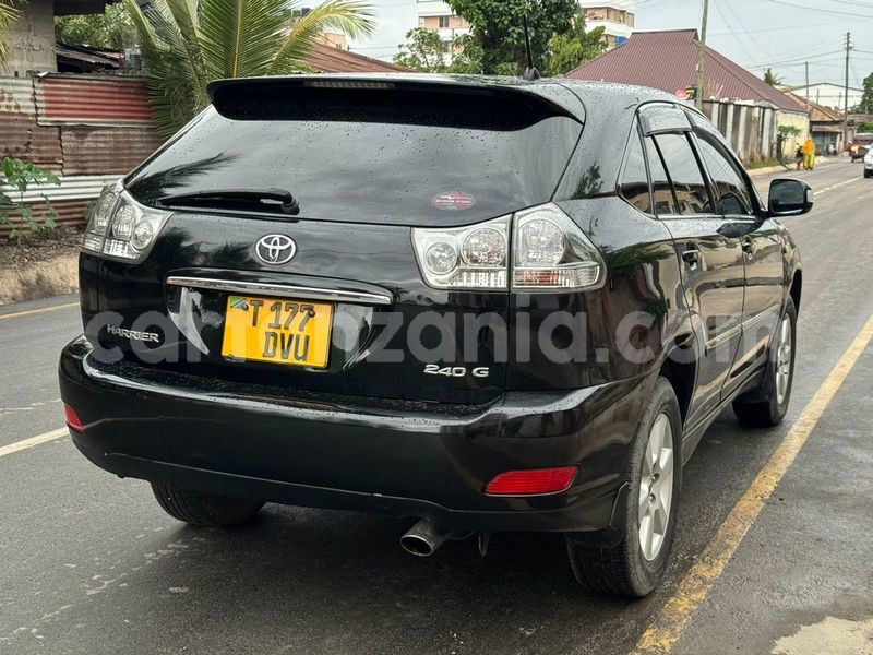 Big with watermark toyota harrier dar es salaam dar es salaam 22814