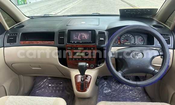 Buy Used Toyota Corolla Spacio Silver Car in Dar es Salaam in Dar es Salaam Buy Used Toyota Corolla Spacio Silver Car in Dar es Salaam in Dar es Salaam